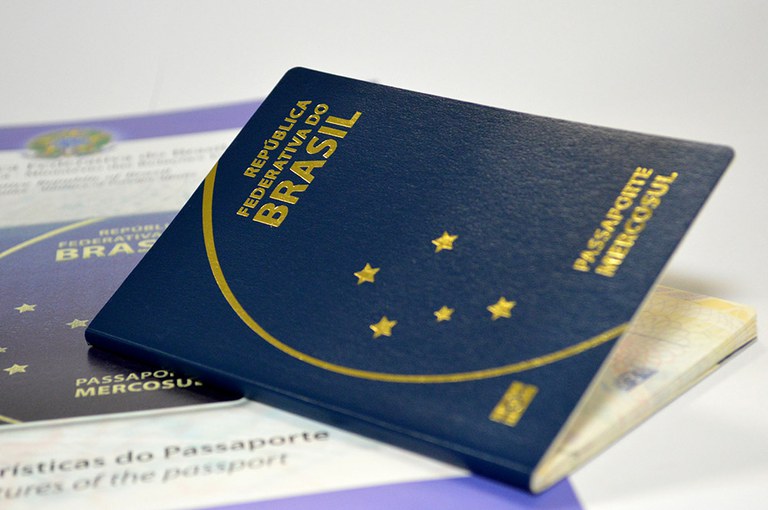 Passaportes