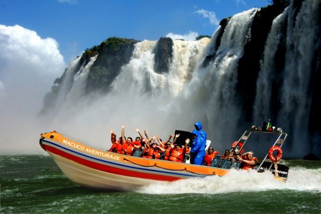 FOZ DO IGUAÃ‡U 