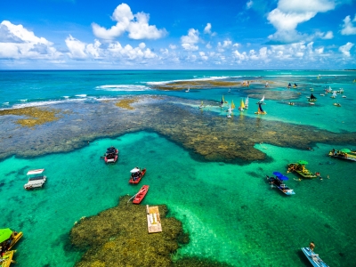 PORTO DE GALINHAS - PE